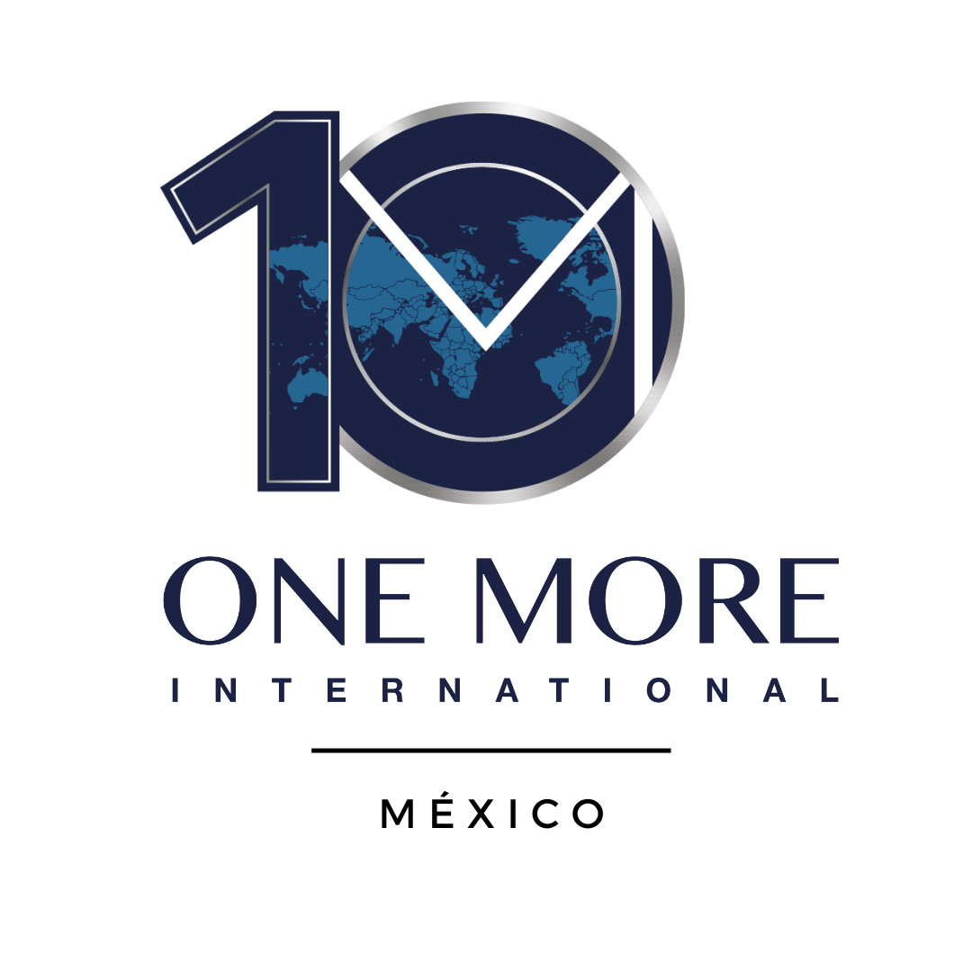 Logo de One More México